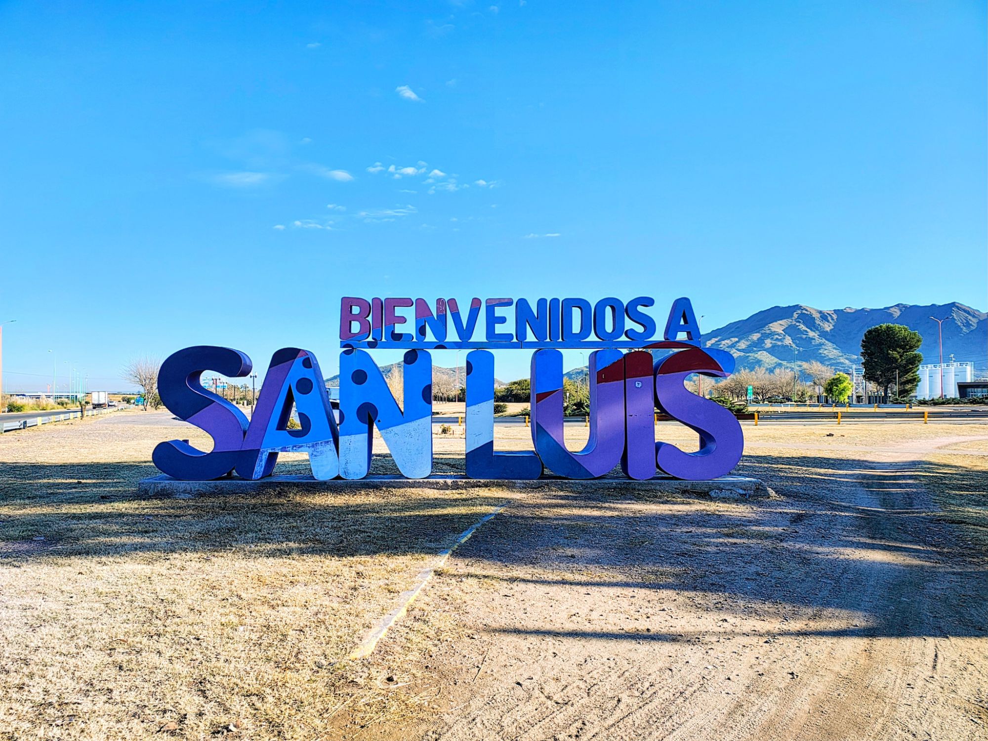 CRÓNICA DE UN VIAJE A SAN LUIS, HISTORIA VIVA EN CADA RINCÓN. (Primera parte)