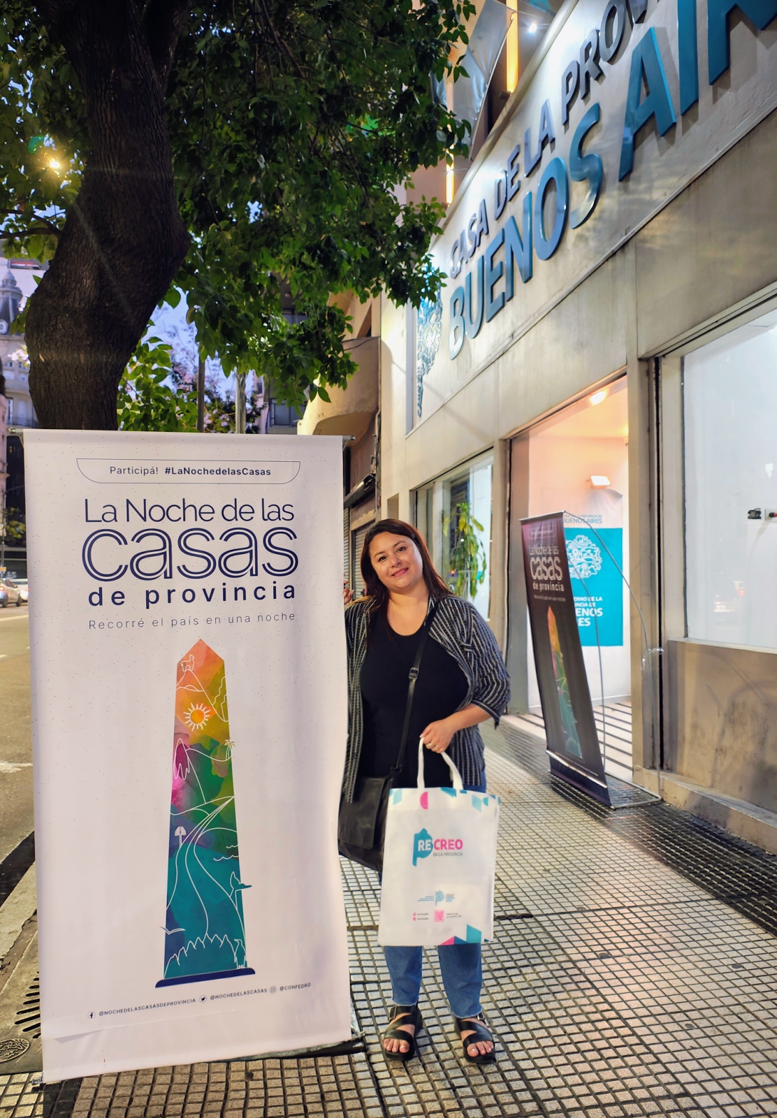 RECORRIENDO PARTE DE ARGENTINA EN UNA SOLA NOCHE.